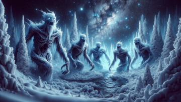 Game of Thrones: White-Walkers and The Long Night