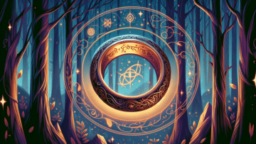 The Cursed Ring: An Elven Tale From Middle-Earth