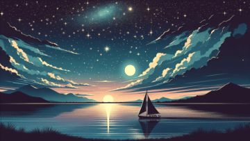 Sailing on Lake Kariba: Coziest Sleep Story 😴