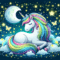 Rainbow Unicorn: Bedtime Story Meditation 😴