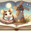 The Mouse and The Windmill’s Secret Bedtime Story