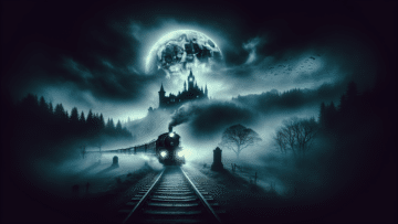 The Night Train to Transylvania 😴