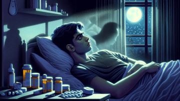 Youth Insomnia Disorders Surge: Medication Misuse Concerns