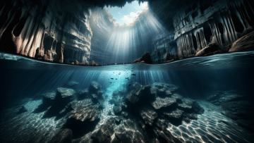 Diving in the Chinhoyi Caves: A Calming Story 😴