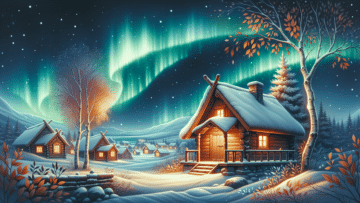Viking Mythology: Cozy Norse Myth Tales For Sleep