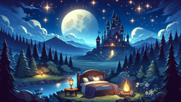 The Witcher Tales: ASMR Bedtime Stories