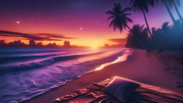 The Tides of Sleep 😴