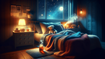 The Magic Blanket 😴 Fall Asleep Now