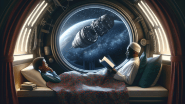 Star Wars Bedtime Stories: Live From The Death Star