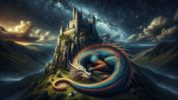 Targaryen Folklore Tale: Game of Thrones Bedtime Stories