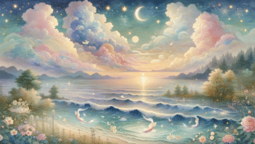 Pisces Dreamy Day on Earth 😴