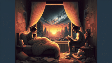 End of The World: Fallout Bedtime Story