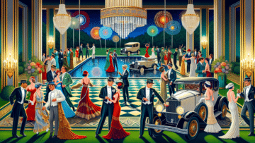 The Great Gatsby