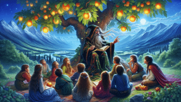 The Lost Gandalf Tales: Middle-Earth Bedtime Stories