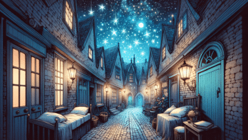 Harry Potter Bedtime Stories: Live From Diagon Alley