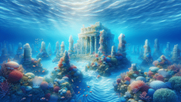 Lemuria The Lost Continent Sleep Story 😴