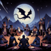 Skyrim Folklore Tale: Elder Scrolls Bedtime Stories
