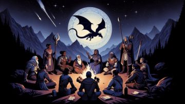 Skyrim Folklore Tale: Elder Scrolls Bedtime Stories