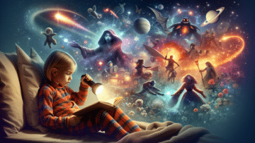 Star Wars Bedtime Stories In A Galaxy Far Away