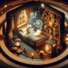 Greek Mythology ASMR Bedtime Stories and Cozy Sounds