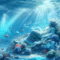Oceanus Titan Sea God Sleep Story 😴