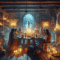 Cozy Medieval Stories and Fantasy Lore