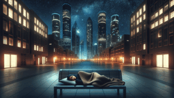 GTA Sleep Story Prior to GTA 6