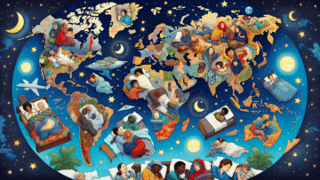 Cultural Differences in Optimal Sleep Duration