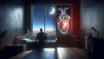 Insomnia’s Hidden Danger: Boosting Cardiovascular Disease Risk