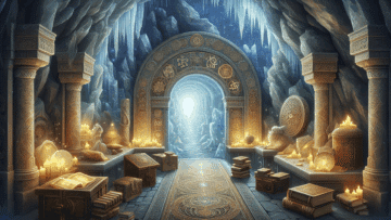 Cave of Tales: Medieval Fantasy Bedtime Story