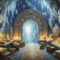 Cave of Tales: Medieval Fantasy Bedtime Story