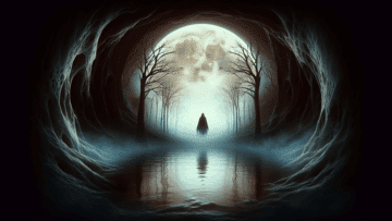 Beneath The Lake: The Witcher Bedtime Stories