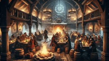 Skyrim Tavern Tales: Elder Scrolls Bedtime Stories