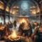Skyrim Tavern Tales: Elder Scrolls Bedtime Stories