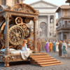 Time Machine to Ancient Rome Bedtime History