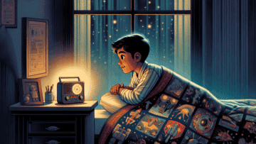 Star Wars Bedtime Stories Night Shift Radio Part 3