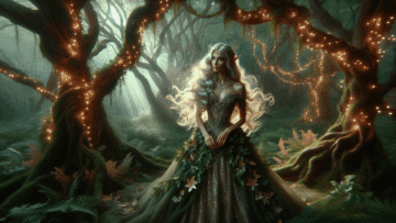 Galadriel Lady of Lorien