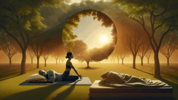 Reduce Cardiac Risk: Combat Sedentary Lifestyle and Insomnia